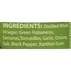 Horsetooth Hot Sauce, The Green Hot Sauce, 5 Fl oz