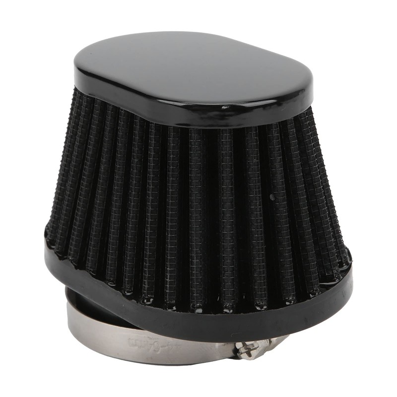 Motorrad Luftfilter Pilzkopf ABS Vlies Universalersatz(60MM)