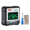 Digital Angle Meter, Magnetic Base Level Box Angle Finder Protractor
