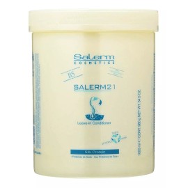 Salerm 21 Acondicionador Proteínas De Seda Libre De Enjuague