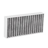 Acouto for Jeep jk wrangler-2PCS Car Cabin Air Filter 55111302AA,68233626AA