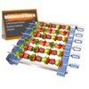 Kebab Skewer Rack Set. Anti Tip Skewer Holder Set. 2