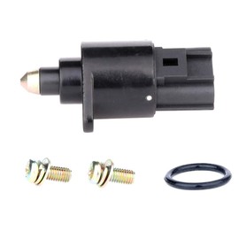 SCITOO Idle Air Control Valve, idle Control Kits 2H1074 Compatible with 2001-02 for Chrysler PT Cruiser, 2002 for Chrysler Sebring, 2001-03 for Dodge Stratus, 2003 for Jeep Liberty