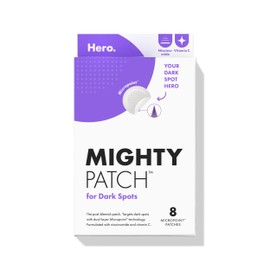 Mighty Patch Hero Cosmetics for Dark Spots Post-Blemish Patch, 8 Ct
