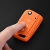 OATSBASF OATSBASF Car Key Case For VW, Key Case Compatible
