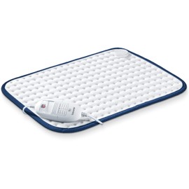 Beurer Heating Pad HK Limited Edition 2022, Cuddly Heat Pad with 3 Temperature Levels and Automatic Shut-Off, Machine Washable