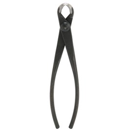 Hand Bonsai Cutter 175mm High Strength Ergonomic Bonsai Concave Cutter for Bonsai Modeling