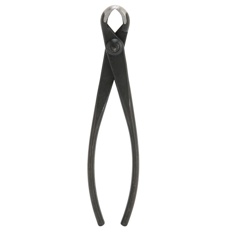 Hand Bonsai Cutter 175mm High Strength Ergonomic Bonsai Concave Cutter