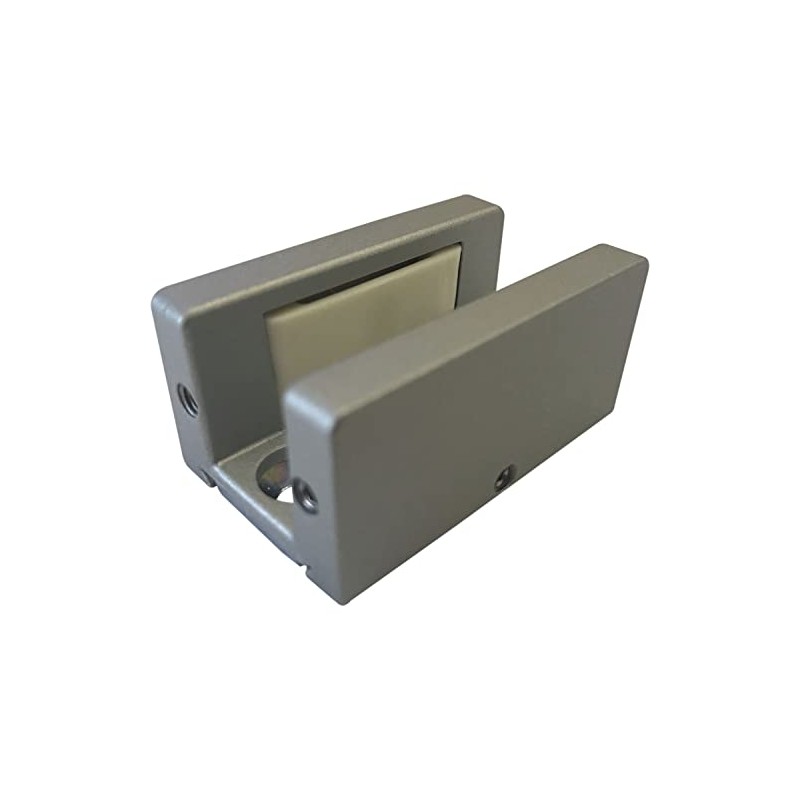 Dorma Glas Muto Floor Guide (Sliding Door), Glass Thickness 8-13.5