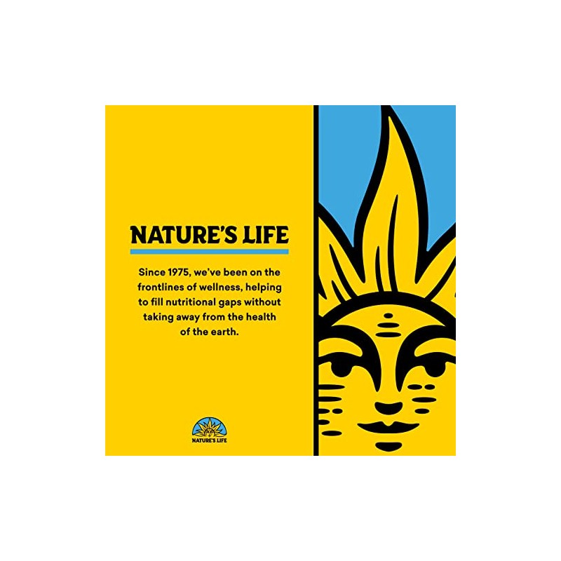 Natures Life Magnesium Malate Tablets, 1300 Mg, 250 Count