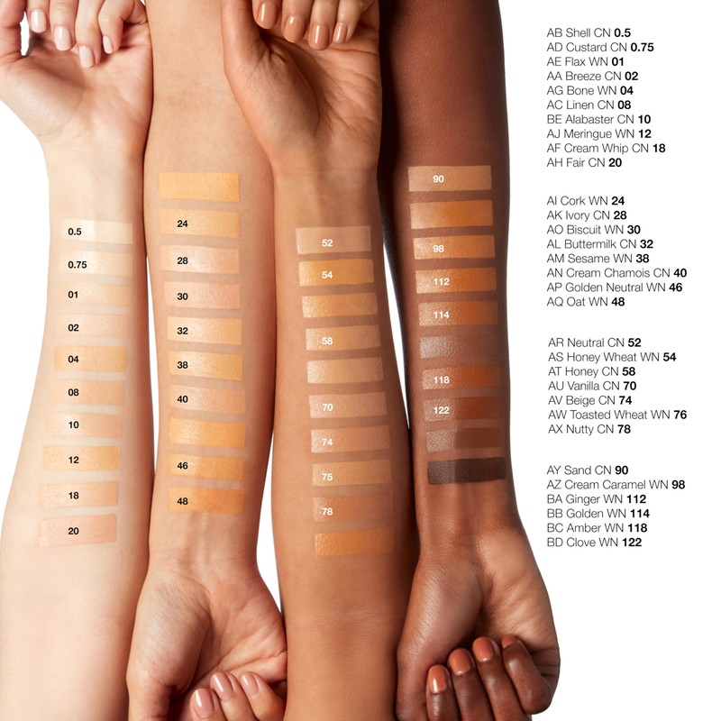 Clinique Beyond Perfecting Lightweight Liquid Foundation + Concealer For Dry