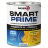 qt Zinsser 249727 White Zinsser, Smart Prime Water-Based Interior/Exterior Primer/Sealer