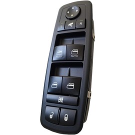 SWITCHDOCTOR Window Master Switch for 2014-2021 Jeep Grand Cherokee