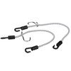 Seachoice Set of 2 Cooler Mounting Straps w/Quick-Disconnect Hooks, for