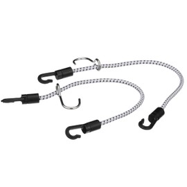 Seachoice Set of 2 Cooler Mounting Straps w/Quick-Disconnect Hooks, for Use w/Cooler Mounting Kit