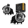 CarLights360 For 2008-2011 Subaru Impreza Fog Light Driver and Passenger
