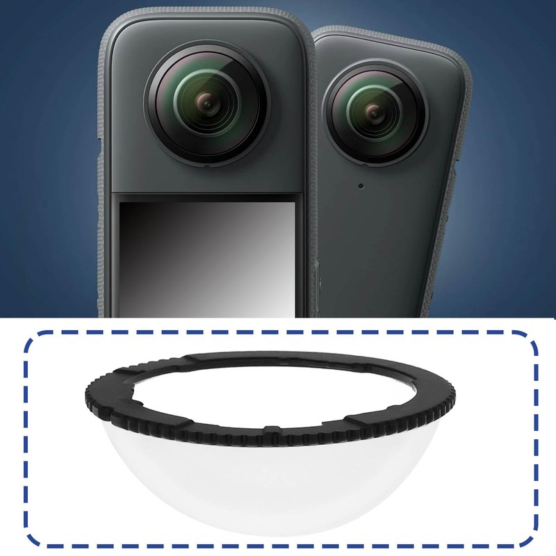The Lord of the Tools 2pcs Standard Lens Cap Plastic