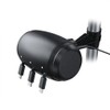AIXXCUVQ Stylish Car Headrest Rear Seat Three-in-One Charging Station Three