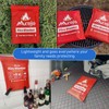 Silicone Coated 2/pack Menjo Outdoors Emergency Fire Blanket for Fire