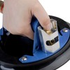 IMT 8" Glass Suction Cup Vacuum Glass Lifter with Metal