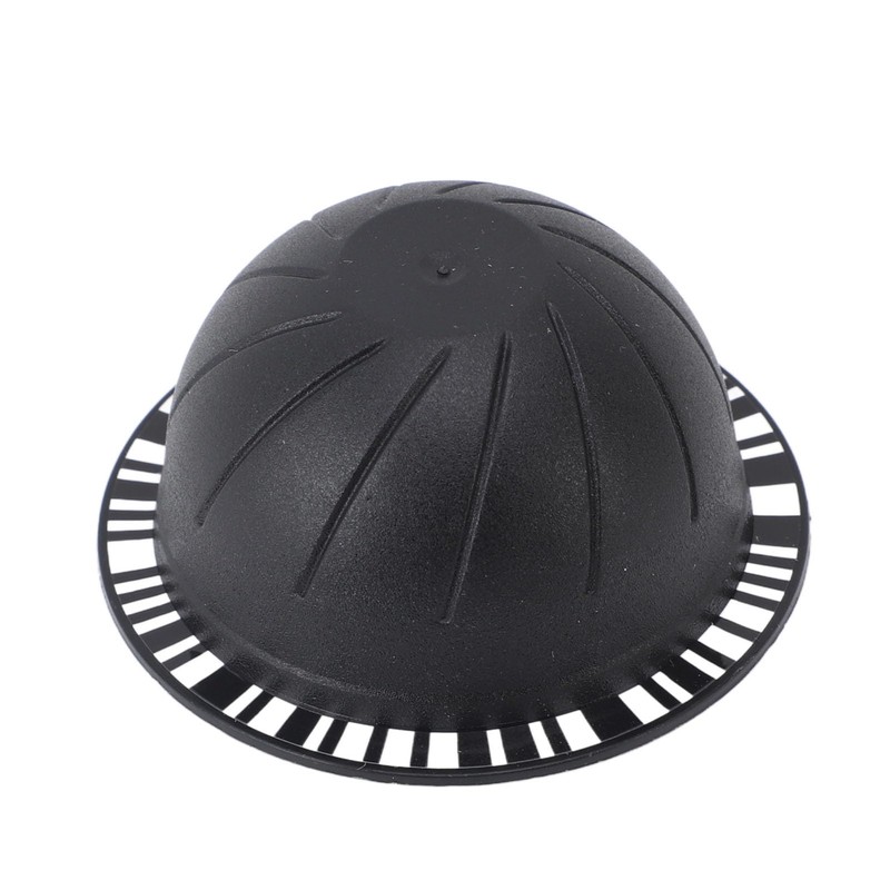 Refillable Coffee Pods, Reusable Capsule Set, Washable, Compact with Lid