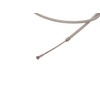 Bowdenzugmanufaktur AWO 425S Front Brake Cable Grey