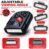 Shot Timer for Shooting Competition, 0.01s Precision Professional Training
