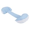 Pregnancy Pillows Soft Cotton Maternity Support Pillow Elastic Ergonomic Pregnancy