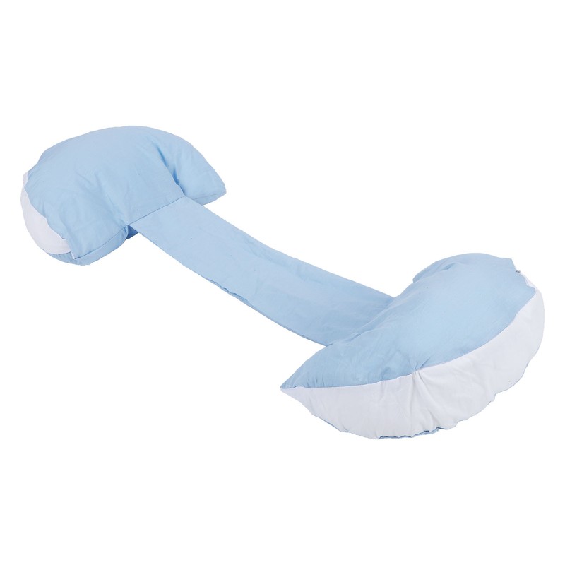 Pregnancy Pillows Soft Cotton Maternity Support Pillow Elastic Ergonomic Pregnancy
