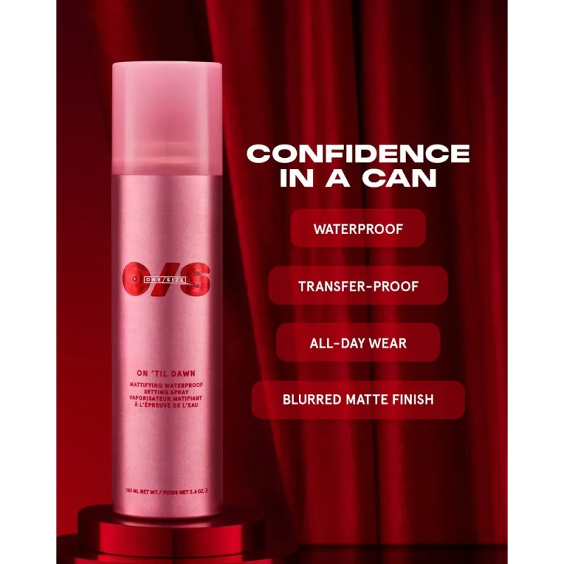 Fijador De Maquillaje One/size On 'til Dawn 143ml