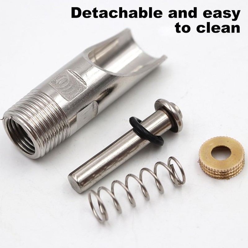 Automatic Pig Drinker, Pork Drinker, Stainless Steel Pig Nipple Drinker,