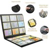 Carpeta para Tarjetas, Álbum de Cartas Coleccionable, Album Tarjetas Grande