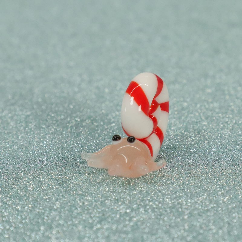 Castle Enterprise Pretty Glassware Petite Series Ammonite