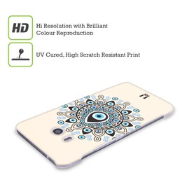 Head Case Designs Evil Eye Back Case For HTC Mobiles 1