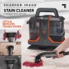 Sharper Image Stain Cleaner Portable Spot Vacuum: Handheld Electric Carpet