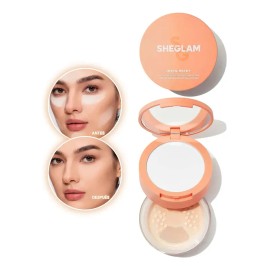 Sheglam Polvos Fijadores Rostro Y Ojos listos para Instagram - Bisque