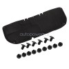 soillar Front Car Hood Engine Sound Insulation Pad Heat Shield
