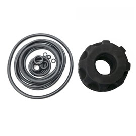 O-Ring Kit and 149803 Rubber Bumper for Bostitch RN46 RN46-1 Coil-Fed Pneumatic Roofing Nailer Parts
