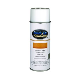 TouchUp Aerosol Toner Golden Oak, 12oz.