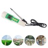 EC‑3185 Portable Soil EC/TDS/CF Tester Salinity Meter for Agricultural Horticultural