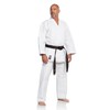 Ronin Brand 12oz. Traditional Heavyweight Karate Uniform (White, 5)