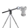 Tripod Extension Arm Overhead Shooting Extension Rod Tripod Center Column