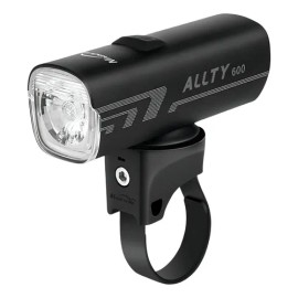 Lámpara Delantera Magicshine Allty de 600 Lumens Color Negro