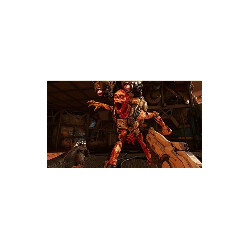 DOOM - Virtual Reality Edition - [PC]