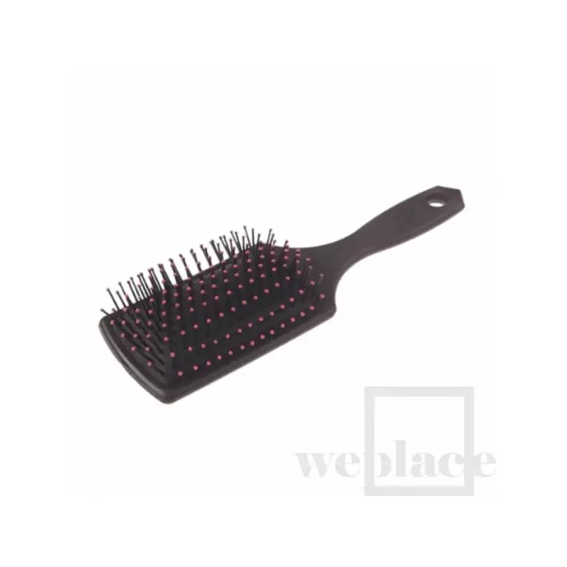 Weplace 위플레이스 사각 쿠션빗 여성빗 두피마사지빗 머리브러쉬 Weeplace Square Cushion