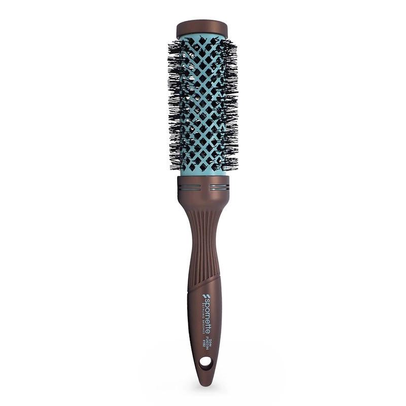 Spornette Ion Fusion 2 inch Round Brush With Thermal Ceramic