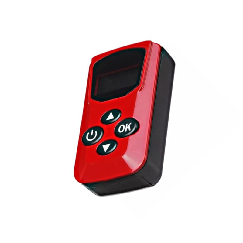 Baceyong 1 x 4 Button Remote Control for Auxiliary Heater