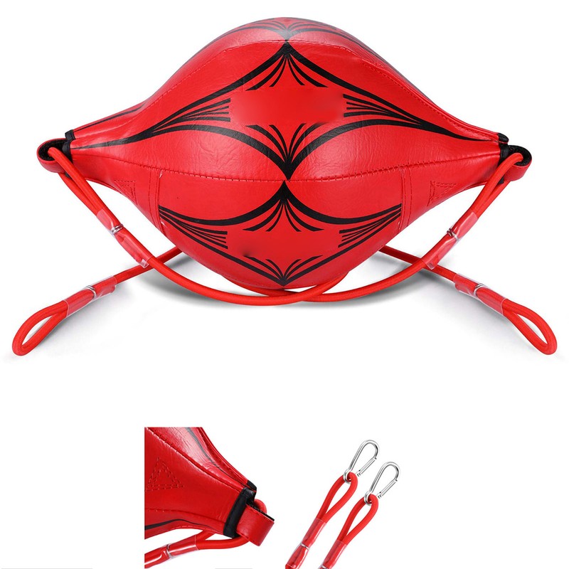 Universal Suspended Speed Ball Double End Boxing Ball with Pump