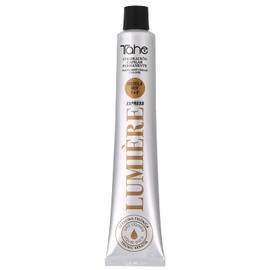 Tahe Lumière Express Hair Colour Permanent Hair Colour 100 ml (8.1 Light Blonde Ash)