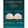 Vanity Fair Women's Gel Touch Strapless Push Up Bra 2111121,